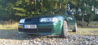 Škoda Ostatní modely Octavia 2002