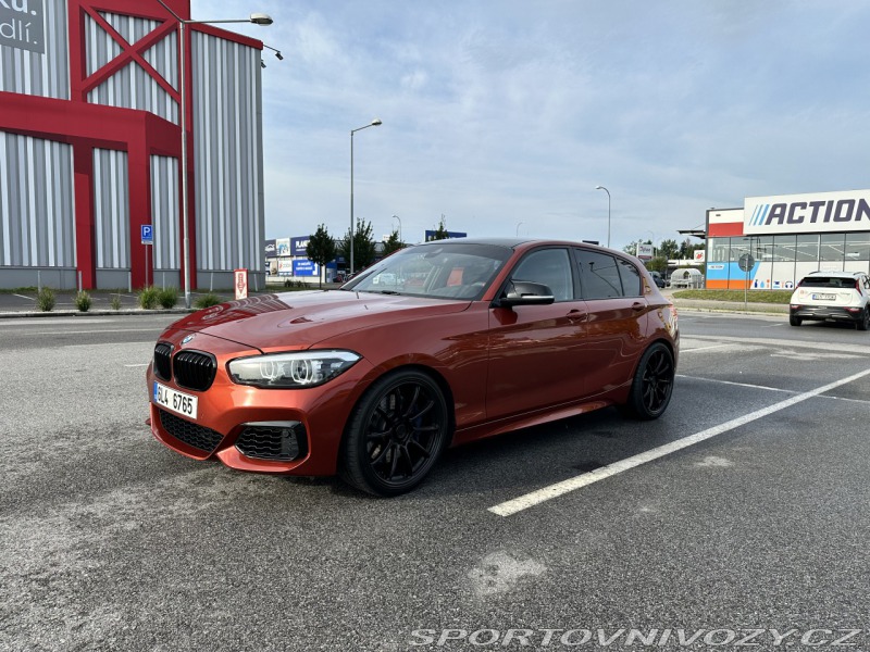 BMW 1 BMW M140i xDrive | 2019 |