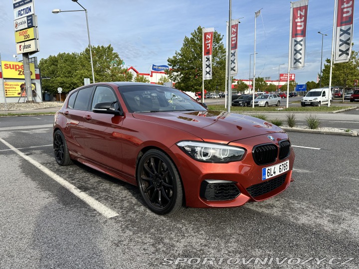 BMW 1 M140i xDrive 2019