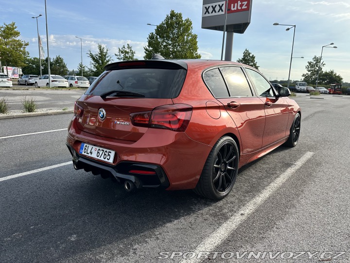 BMW 1 M140i xDrive 2019