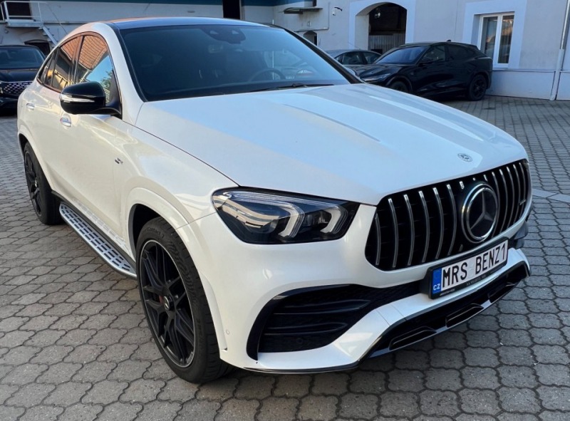 Mercedes-Benz Ostatní modely GLE 53 4 MATIC
