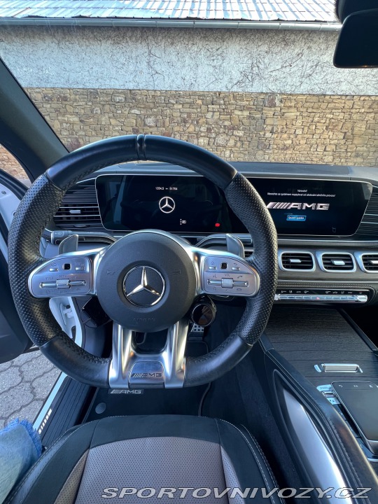 Mercedes-Benz Ostatní modely GLE 53 4 MATIC 2021