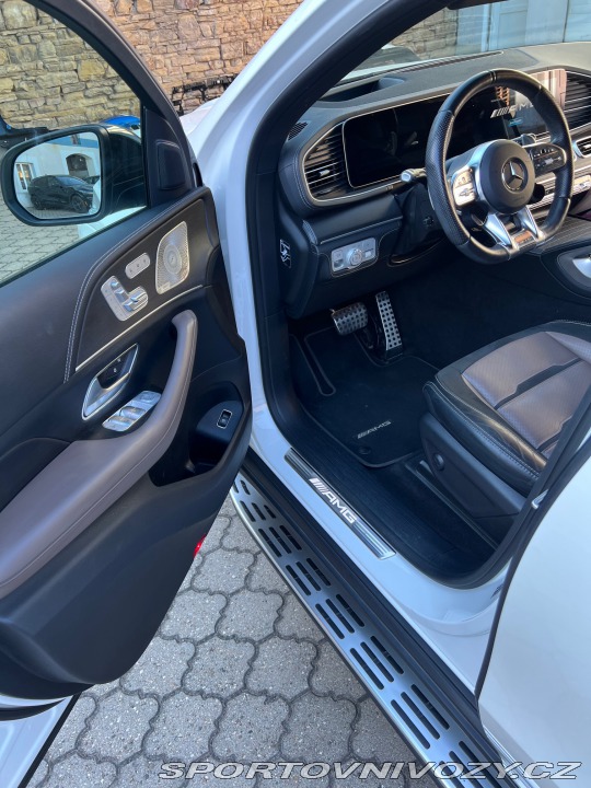Mercedes-Benz Ostatní modely GLE 53 4 MATIC 2021