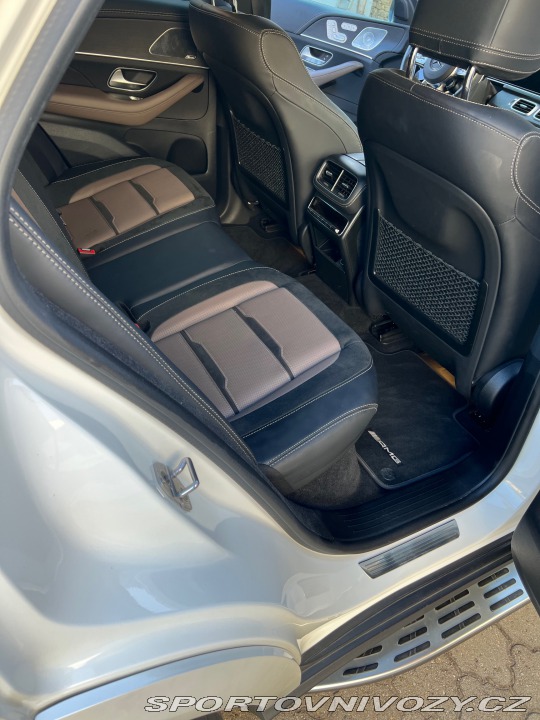 Mercedes-Benz Ostatní modely GLE 53 4 MATIC 2021