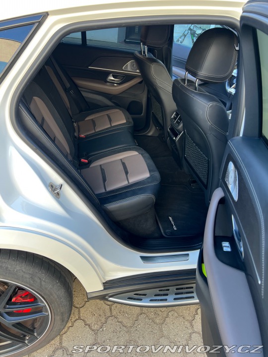 Mercedes-Benz Ostatní modely GLE 53 4 MATIC 2021