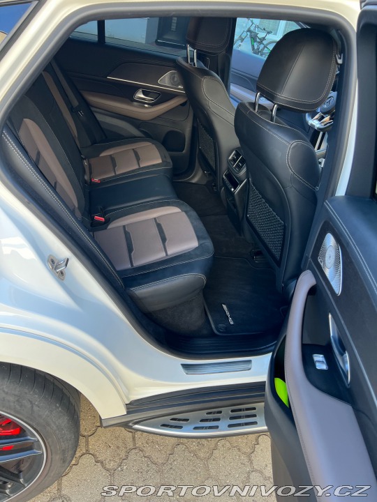 Mercedes-Benz Ostatní modely GLE 53 4 MATIC 2021