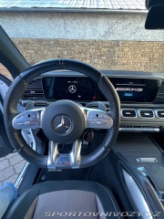 Mercedes-Benz Ostatní modely GLE 53 4 MATIC 2021