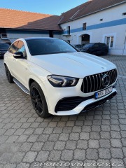 Mercedes-Benz Ostatní modely GLE 53 4 MATIC 2021