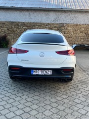 Mercedes-Benz Ostatní modely GLE 53 4 MATIC 2021