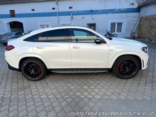 Mercedes-Benz Ostatní modely GLE 53 4 MATIC 2021
