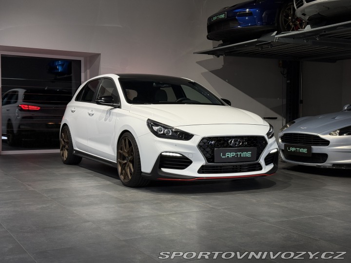 Hyundai i30 N i30N*Perf*Keyless*PPF 2020