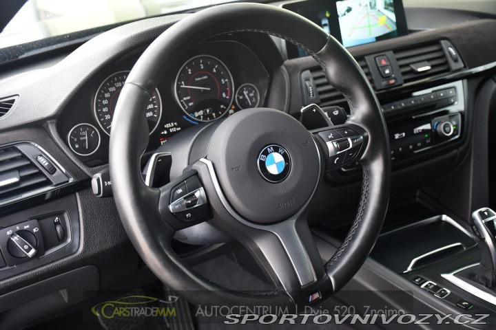 BMW 4 420d xDrive M-PAKET 2xALU 2016