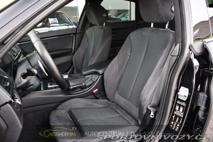 BMW 4 420d xDrive M-PAKET 2xALU 2016