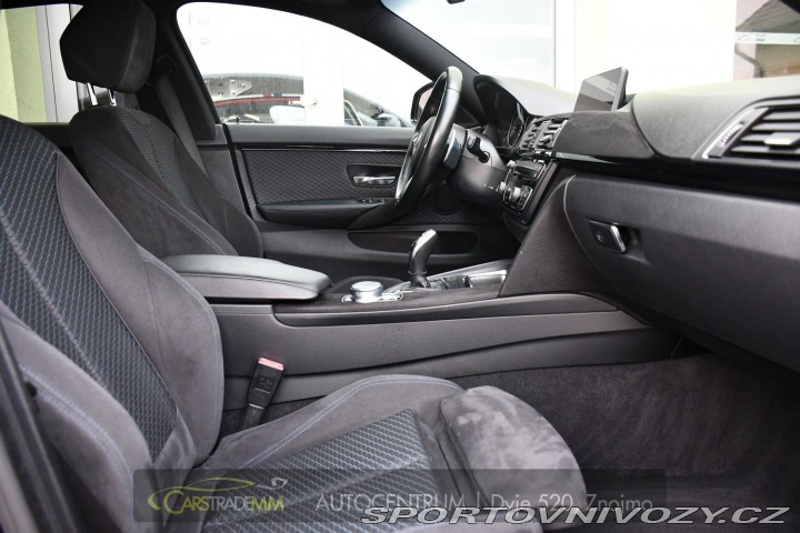 BMW 4 420d xDrive M-PAKET 2xALU 2016