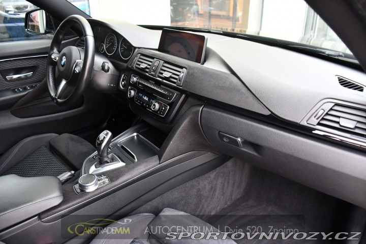 BMW 4 420d xDrive M-PAKET 2xALU 2016