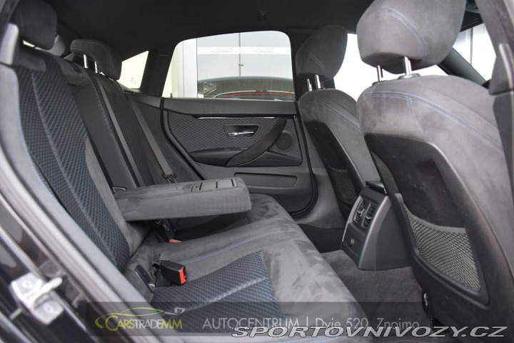 BMW 4 420d xDrive M-PAKET 2xALU 2016