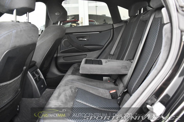 BMW 4 420d xDrive M-PAKET 2xALU 2016
