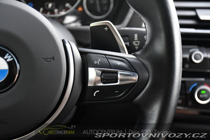 BMW 4 420d xDrive M-PAKET 2xALU 2016