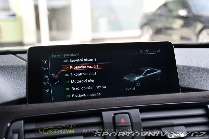 BMW 4 420d xDrive M-PAKET 2xALU 2016