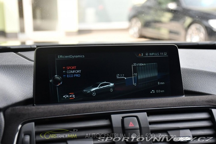 BMW 4 420d xDrive M-PAKET 2xALU 2016