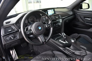 BMW 4 420d xDrive M-PAKET 2xALU 2016
