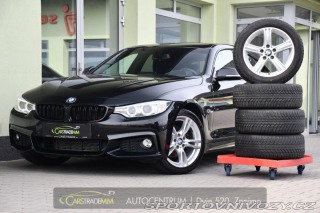 BMW 4 420d xDrive M-PAKET 2xALU 2016