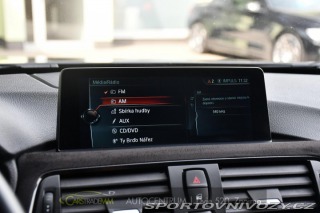 BMW 4 420d xDrive M-PAKET 2xALU 2016