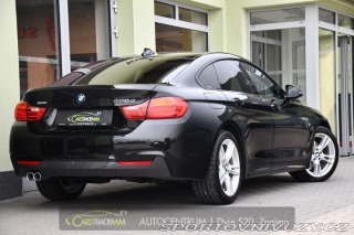 BMW 4 420d xDrive M-PAKET 2xALU 2016