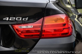 BMW 4 420d xDrive M-PAKET 2xALU 2016