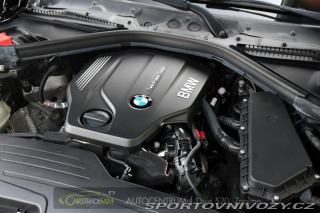 BMW 4 420d xDrive M-PAKET 2xALU 2016