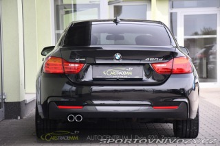 BMW 4 420d xDrive M-PAKET 2xALU 2016