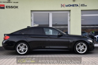 BMW 4 420d xDrive M-PAKET 2xALU 2016