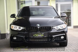 BMW 4 420d xDrive M-PAKET 2xALU 2016