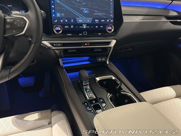 Lexus Ostatní modely RX 450h+ 2.5 PHEV LUXURY 1800