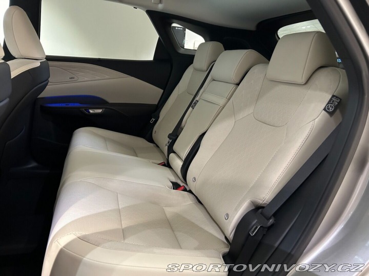 Lexus Ostatní modely RX 450h+ 2.5 PHEV LUXURY 1800
