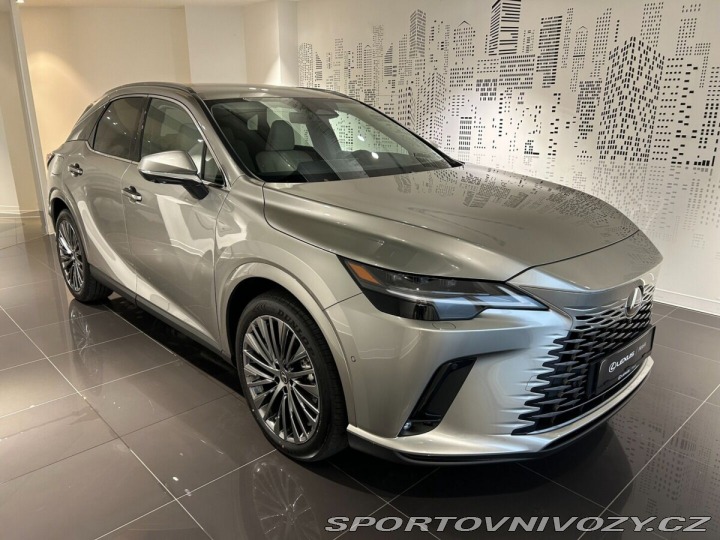 Lexus Ostatní modely RX 450h+ 2.5 PHEV LUXURY 1800