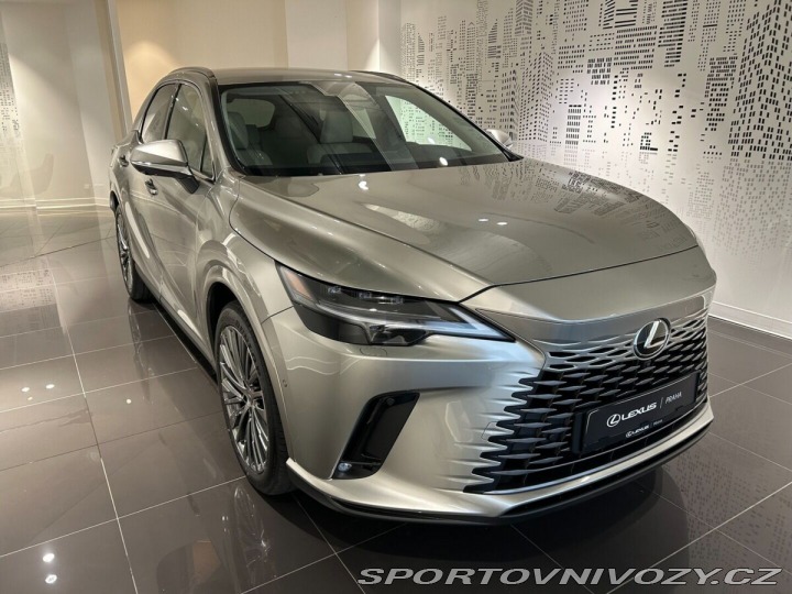 Lexus Ostatní modely RX 450h+ 2.5 PHEV LUXURY 1800