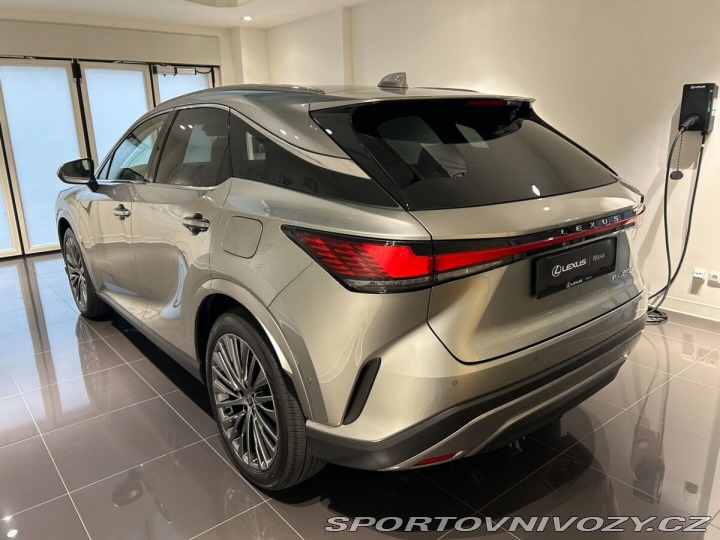 Lexus Ostatní modely RX 450h+ 2.5 PHEV LUXURY 1800