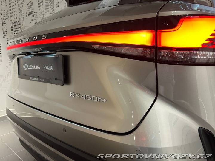 Lexus Ostatní modely RX 450h+ 2.5 PHEV LUXURY 1800