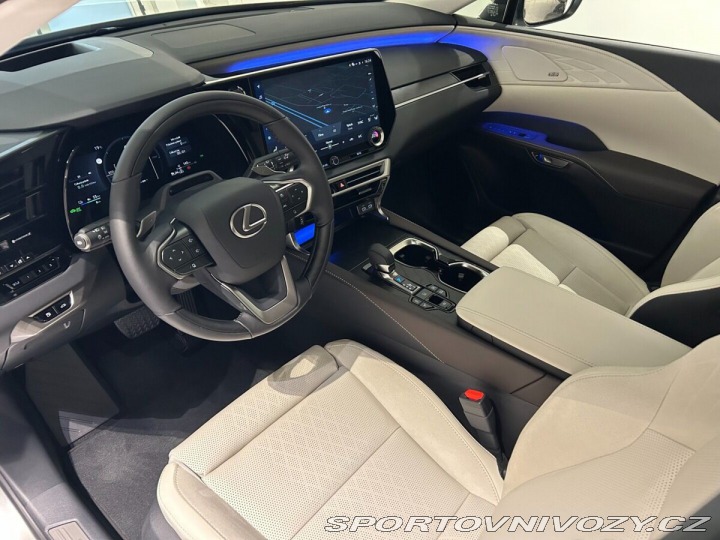 Lexus Ostatní modely RX 450h+ 2.5 PHEV LUXURY 1800