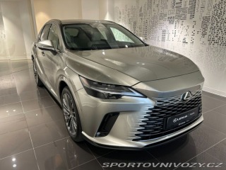 Lexus Ostatní modely RX 450h+ 2.5 PHEV LUXURY 1800