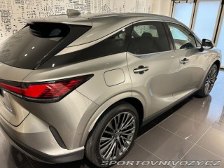 Lexus Ostatní modely RX 450h+ 2.5 PHEV LUXURY 1800