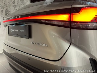Lexus Ostatní modely RX 450h+ 2.5 PHEV LUXURY 1800