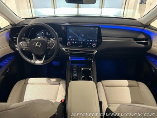 Lexus Ostatní modely RX 450h+ 2.5 PHEV LUXURY 1800