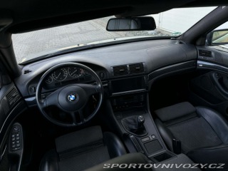 BMW 5 BMW E39 520i 6 válec 2003