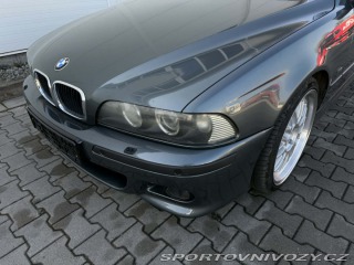 BMW 5 BMW E39 520i 6 válec 2003
