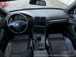 BMW 5 BMW E39 520i 6 válec 2003
