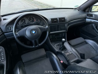 BMW 5 BMW E39 520i 6 válec 2003