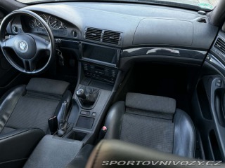 BMW 5 BMW E39 520i 6 válec 2003