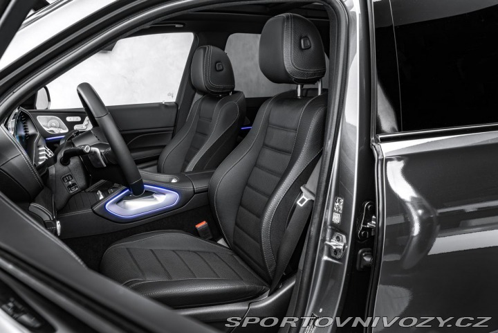 Mercedes-Benz Ostatní modely GLE 2025